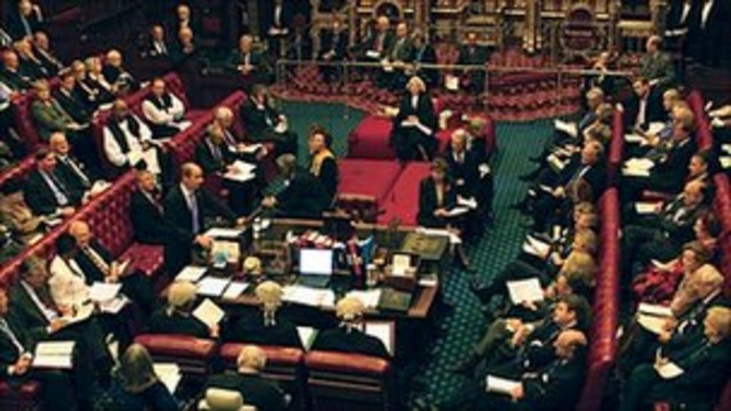 Election to be held in July for House of Lords Speaker BBC News