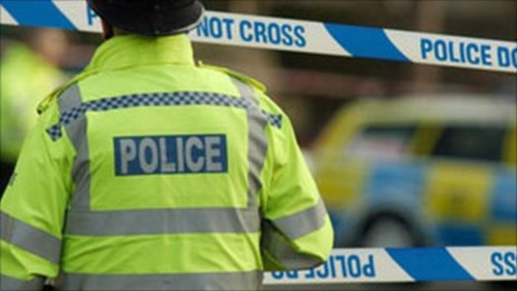 Chesterfield Stabbing Prompts Derbyshire Police Appeal - BBC News