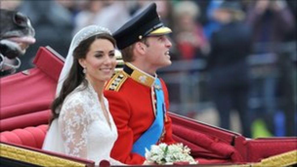Cambridge title for Prince William and Kate Middleton - BBC News
