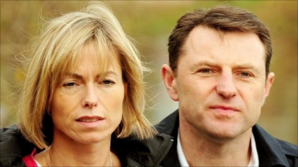 Madeleine McCann's parents seek phone hacking probe role - BBC News