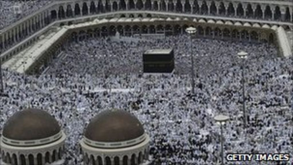 Contaminated Zam Zam Holy Water From Mecca Sold In Uk Bbc News