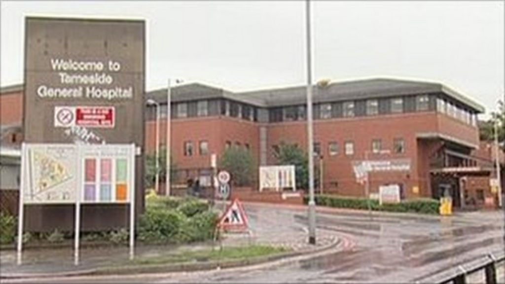 Tameside hospital 'chased targets not care' BBC News