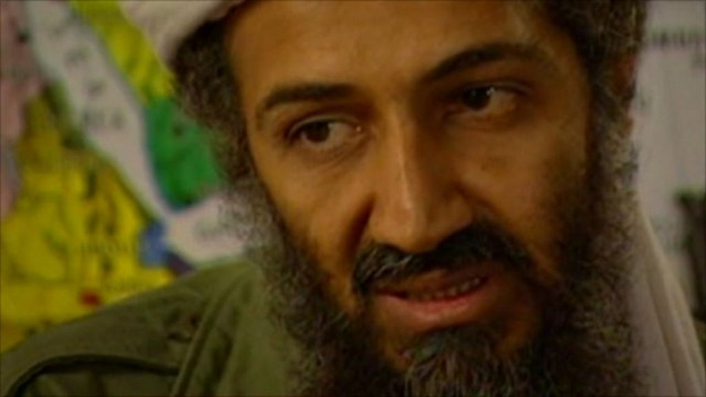 Osama Bin Laden 'planned 9/11 anniversary train attack' - BBC News