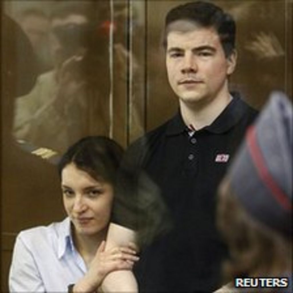 Moscow Murders Two Russian Nationalists Jailed Bbc News 6923