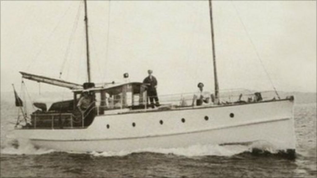 Dunkirk 'little ship' Dorian to be restored BBC News