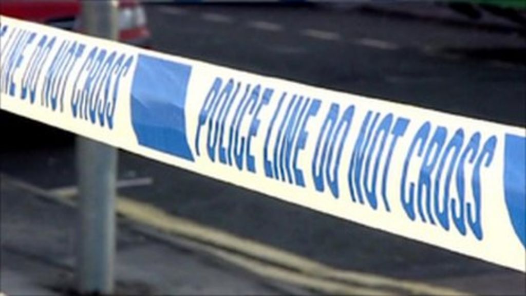 Man stabs himself to death in Nuneaton after row BBC News