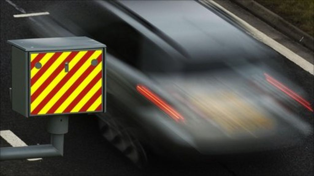 Speed Cameras Record 24000 Offences In South Wales Bbc News