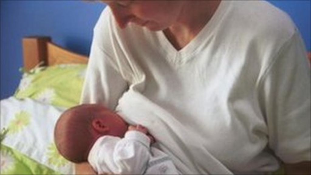 Four In Five Welsh Breastfeeding Mums Forced To Quit Bbc News