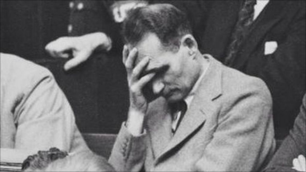 Witness recalls Nazi Rudolf Hess landing in Scotland BBC News