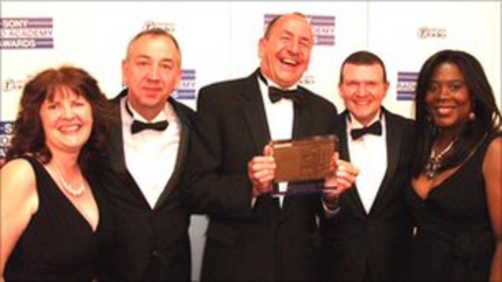 BBC Radio Derby wins Sony Station of the Year award BBC News