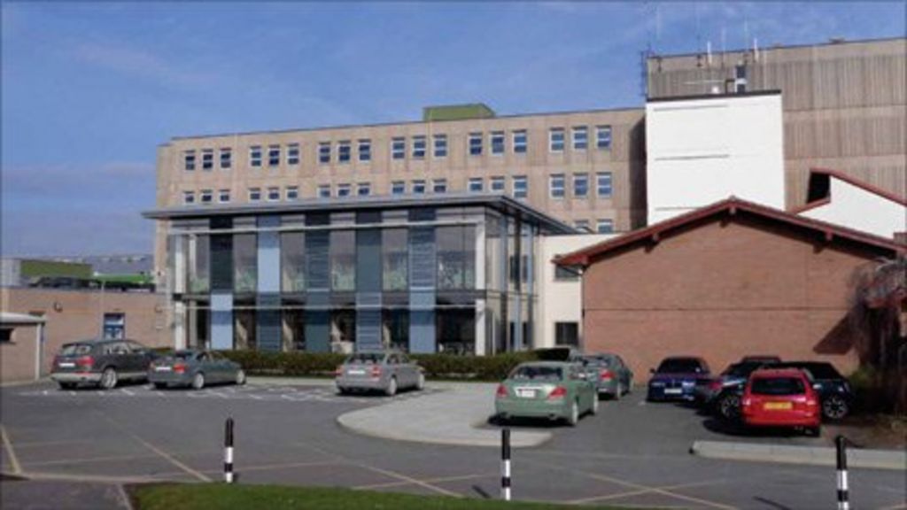Royal Shrewsbury Hospital Cancer Centre Plans Unveiled Bbc News