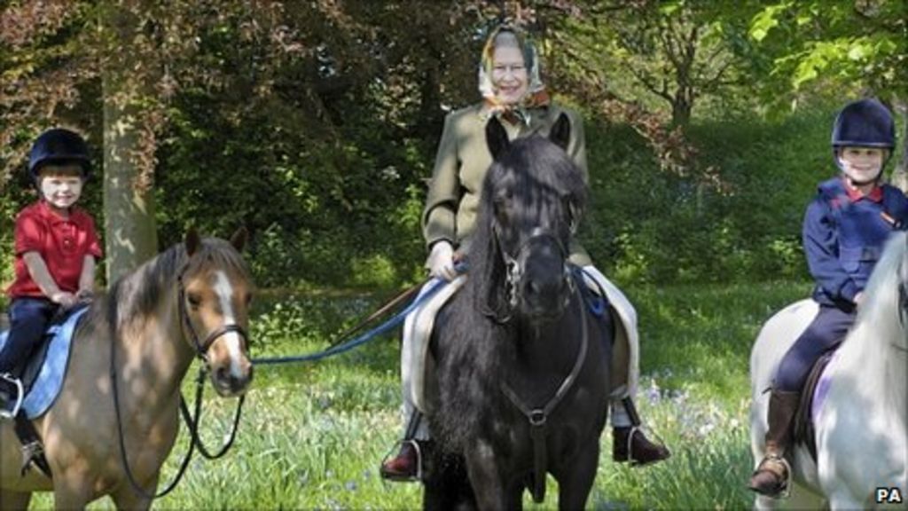 garmin horse riding