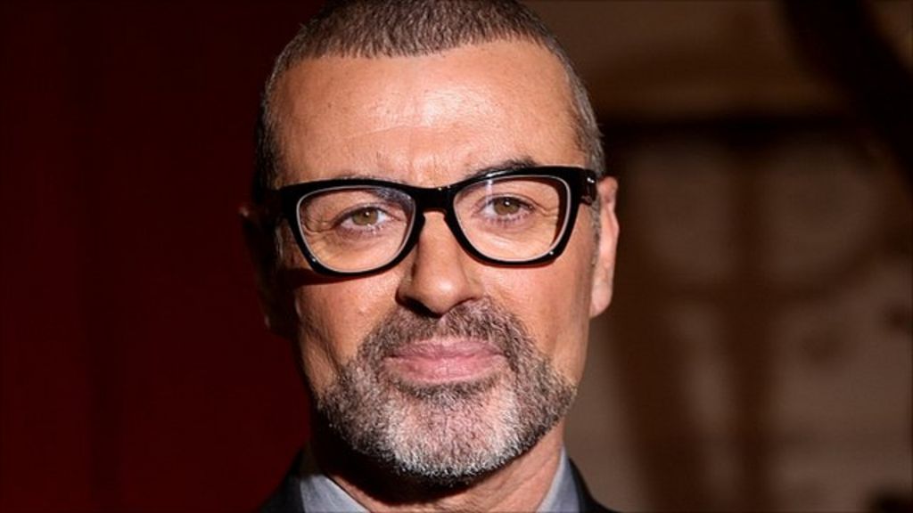 George Michael Announces Orchestral Tour Bbc News