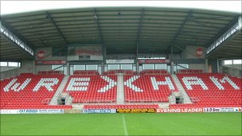 Cost To Buy Wrexham at Karen Isler blog