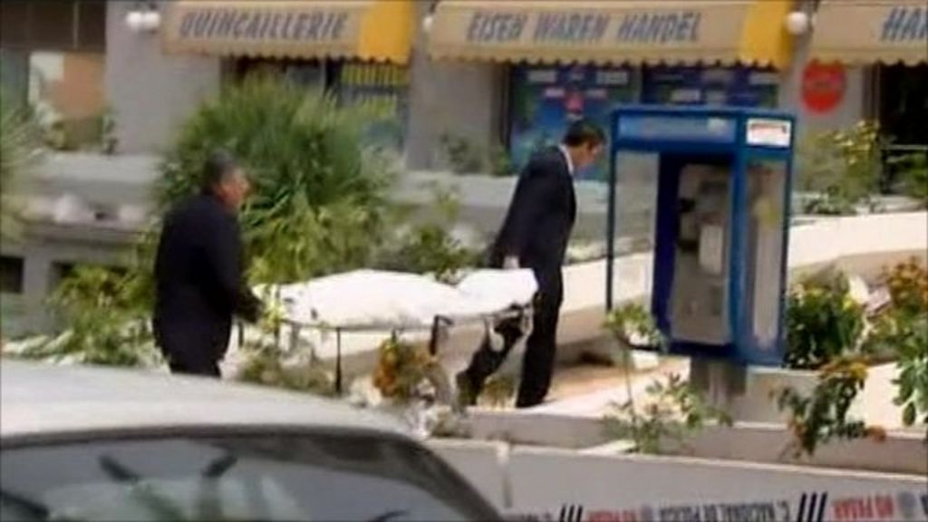 Tenerife British Woman Beheaded In Attack In Canaries Bbc News