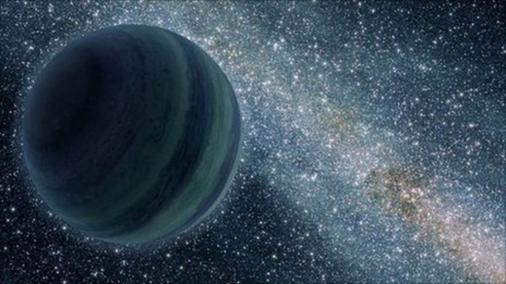 Lonely Planets Lonely Planets