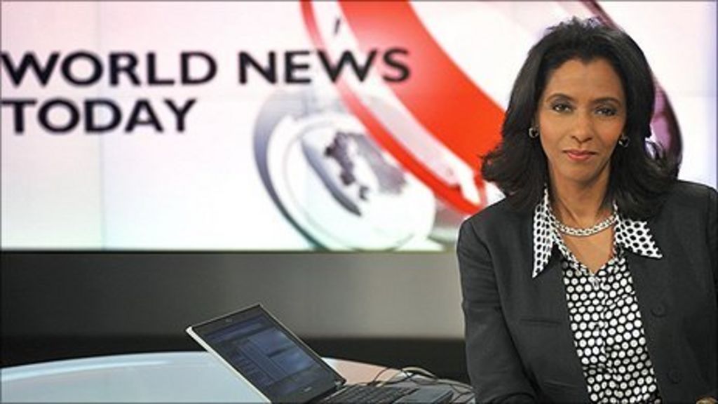 World News Today with Zeinab Badawi BBC News