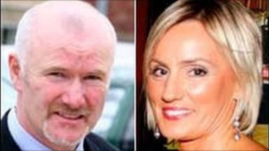 Colin Howell and Hazel Stewart assets case withdrawn - BBC News