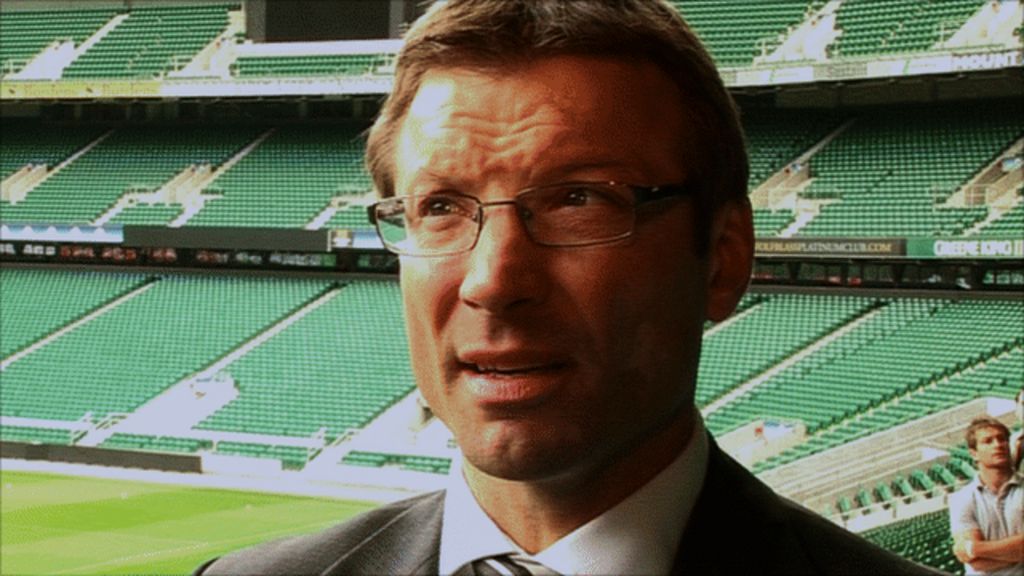 Future of Sevens rugby is 'huge' - Rob Andrew - BBC Sport