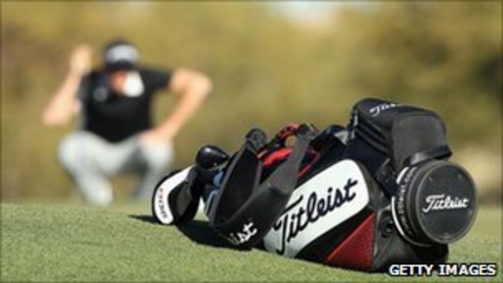 Titleist golf brand spun off by Fortune to Fila Korea - BBC News