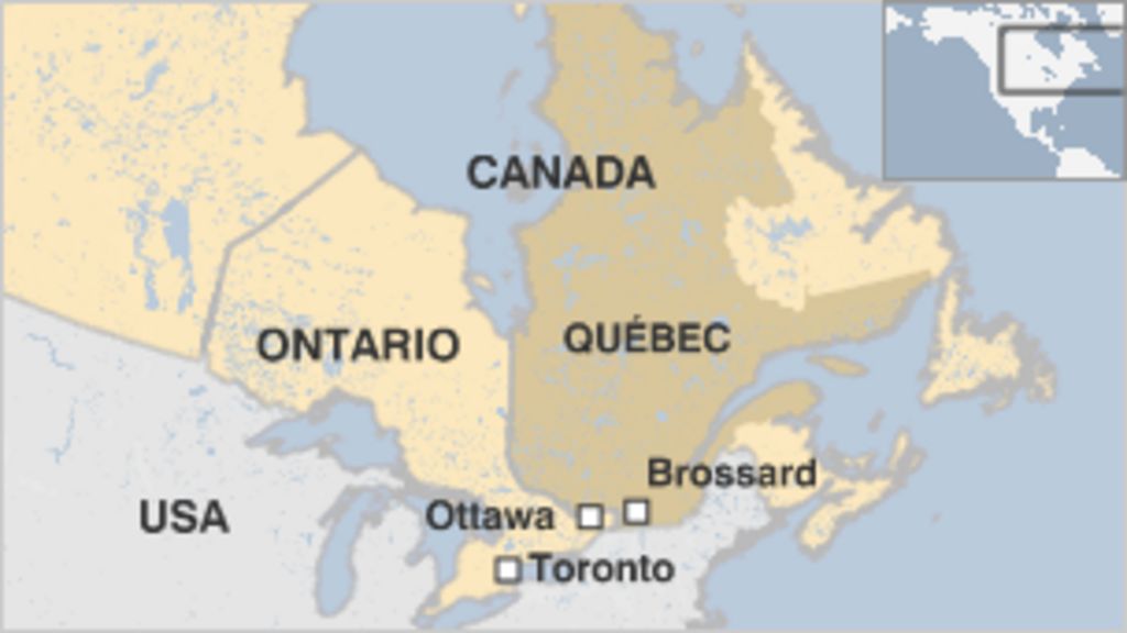 Brossard canada gay