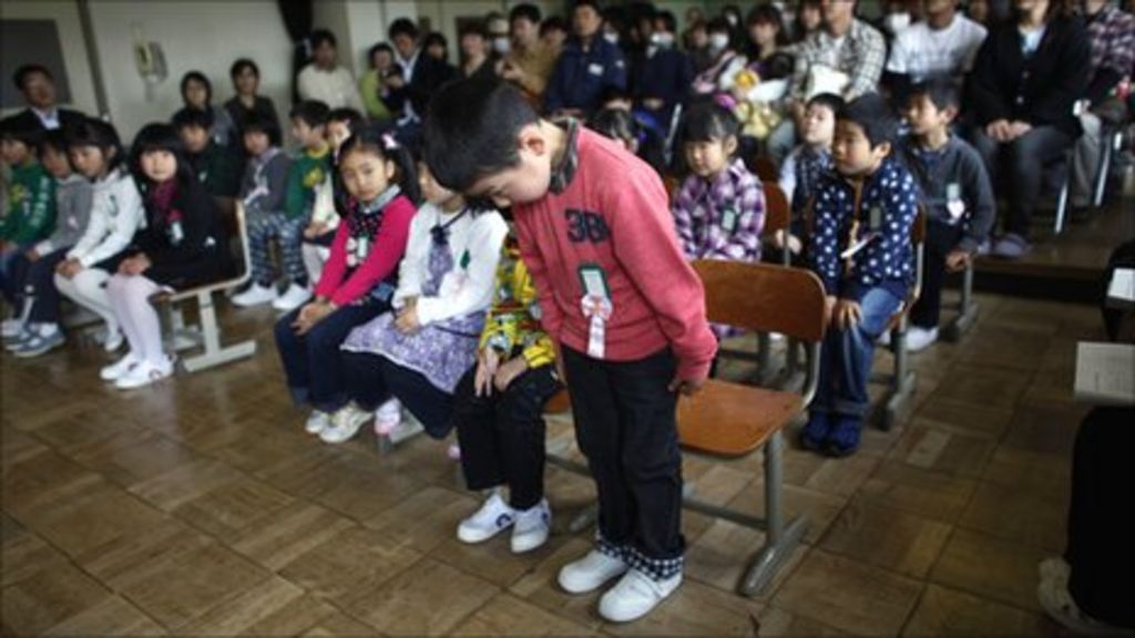 Japan tops pupil behaviour league table - BBC News