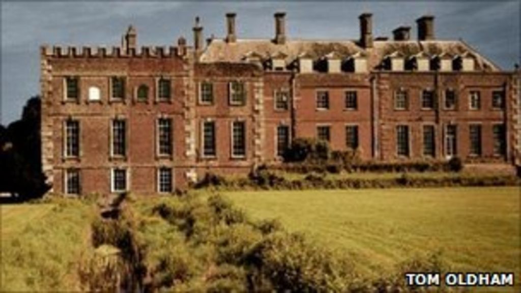 Earl of Shaftesbury's estate to open for first time BBC News