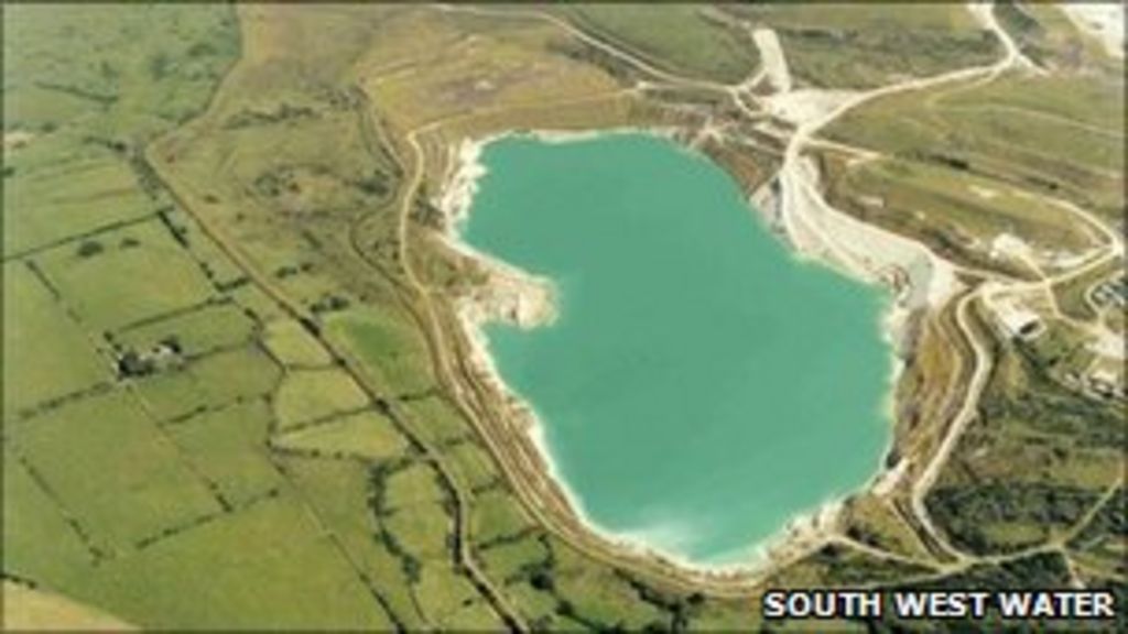 South West Water does not expect summer hosepipe ban BBC News