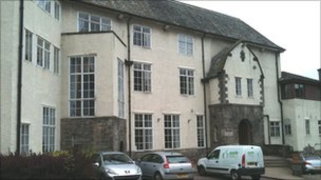 Elsie Inglis Nursing Home in Edinburgh closes down BBC News