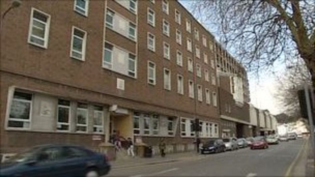 Jersey's General Hospital 'needs repairs or replacing' BBC News