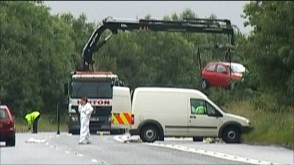 Bristol hitandrun driver jailed for death crash BBC News