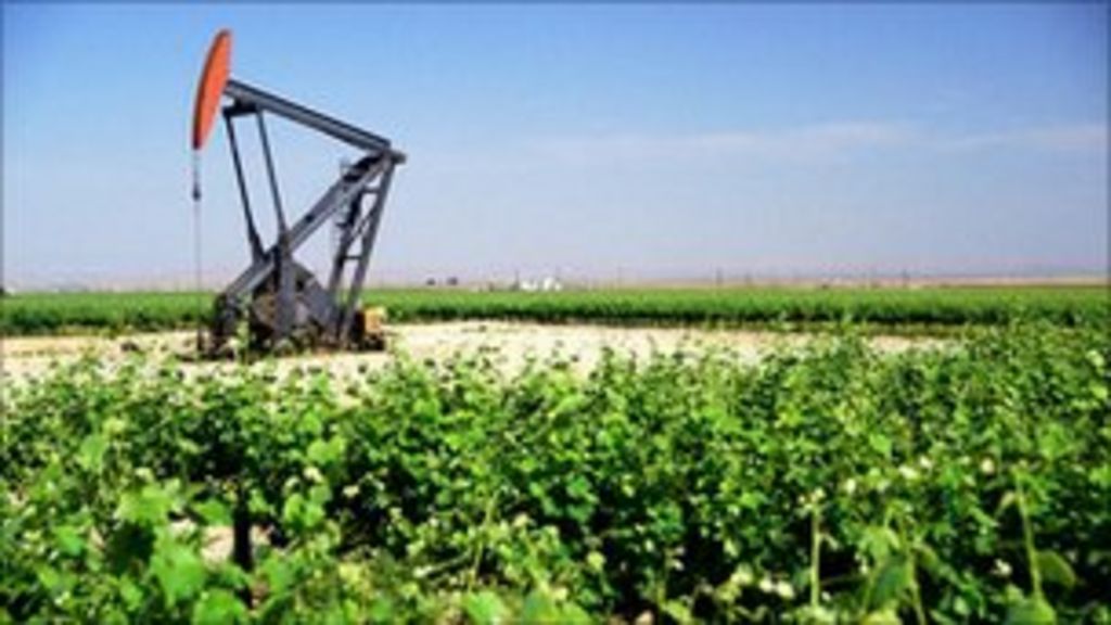 Kenya oil discovery after Tullow Oil drilling BBC News