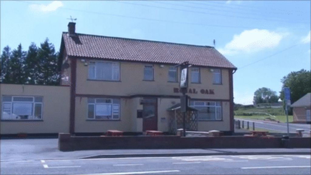 Llanelli's Royal Oak pub could be saved by customer BBC News