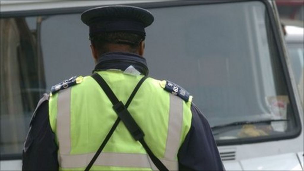 New Dorset Traffic Warden Powers Start Bbc News