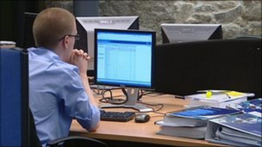 Micro Focus Uk Ltd Creates 72 It Jobs In Belfast Bbc News