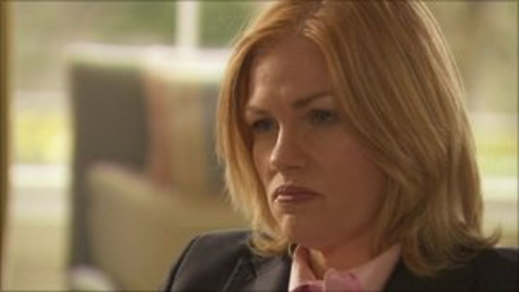 Spotlight's Mandy McAuley wins journalist awards BBC News