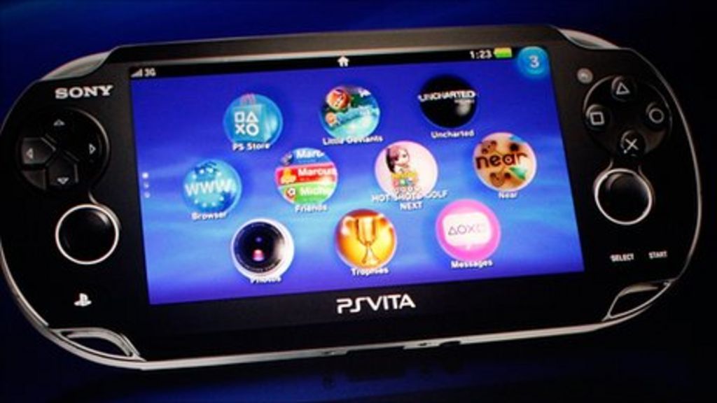 Sony offers successor to PSP and hacking apology BBC News