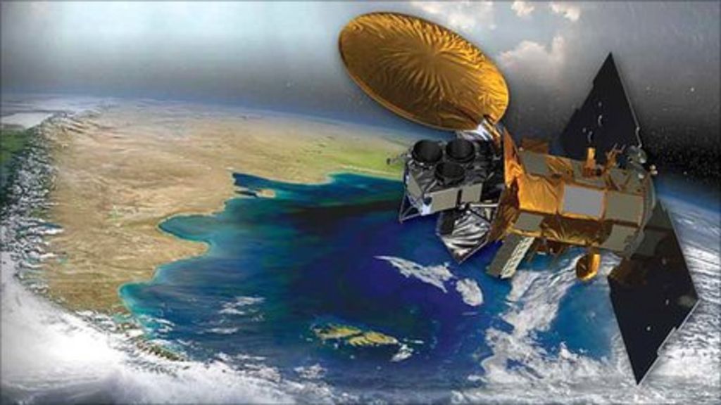 Aquarius 'salt mapper' satellite goes into orbit BBC News