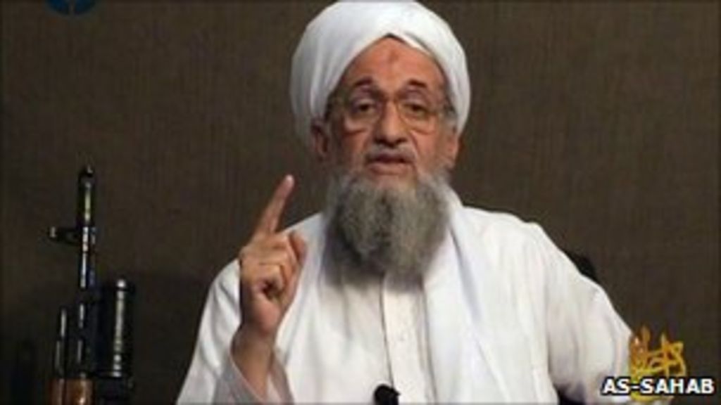 Al-Qaeda posts fresh warning from al-Zawahiri to US - BBC News