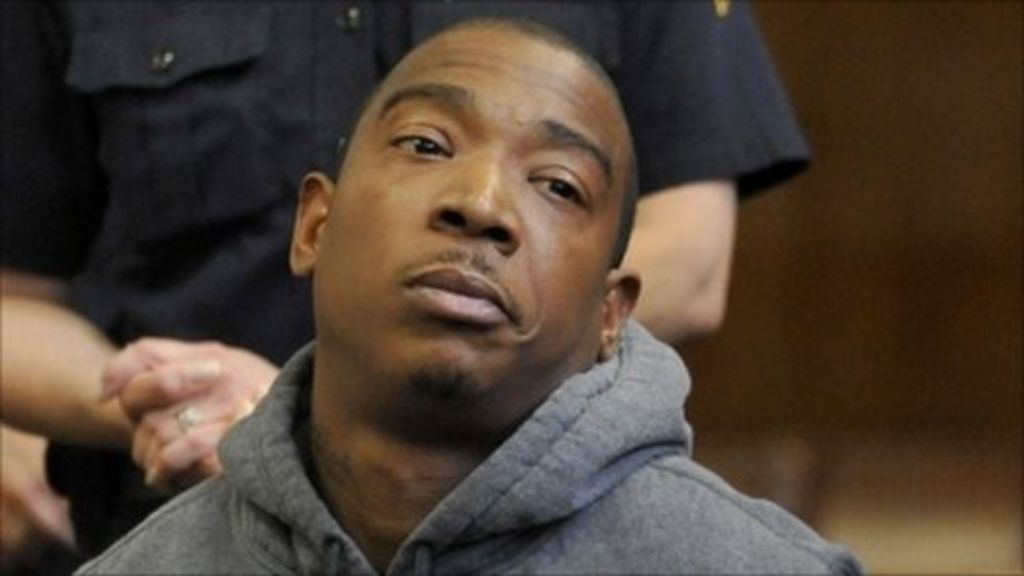 Rapper Ja Rule Goes To Jail For Gun Posession Bbc News