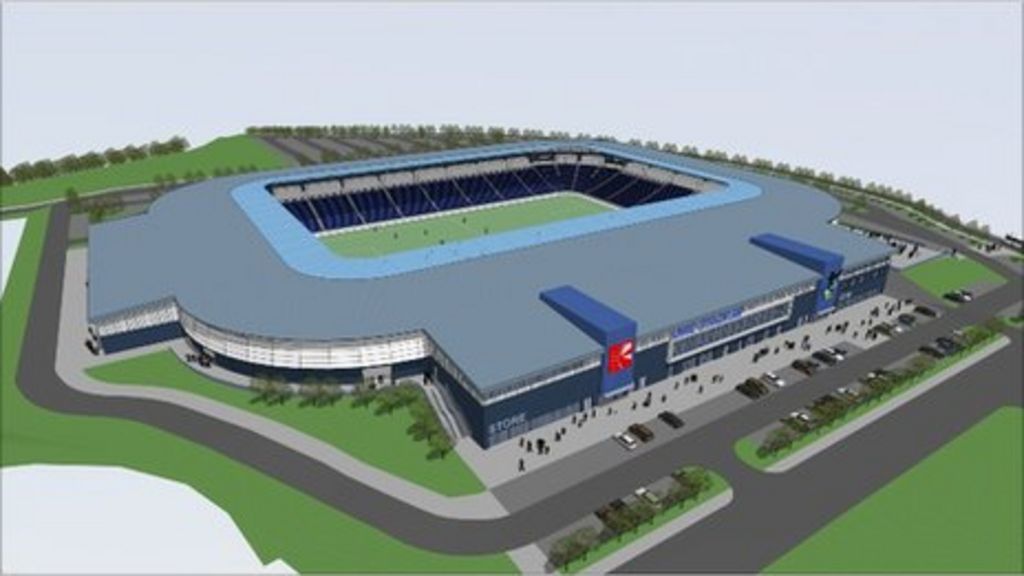 Bristol Rovers proposes move from Memorial Stadium BBC News