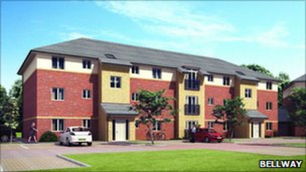 Bellway homes sales up on improved consumer confidence BBC News