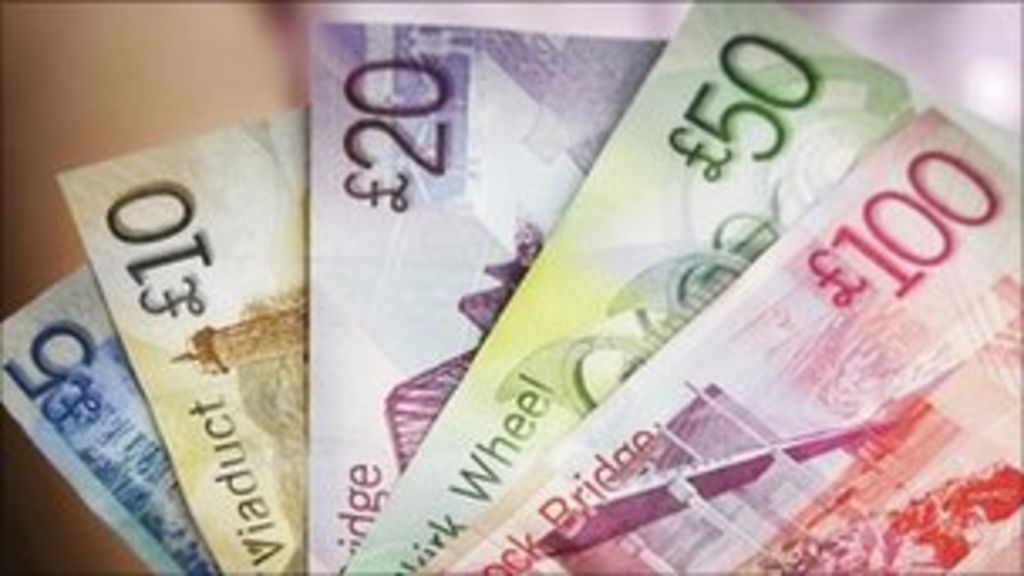 Scottish independence Academics urge new Scots currency BBC News