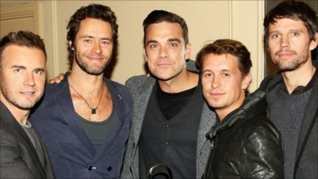Take That Cardiff Concerts Power Firm Assures Fans BBC News