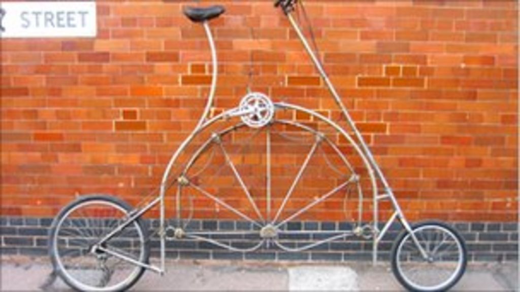 penny farthing cycles