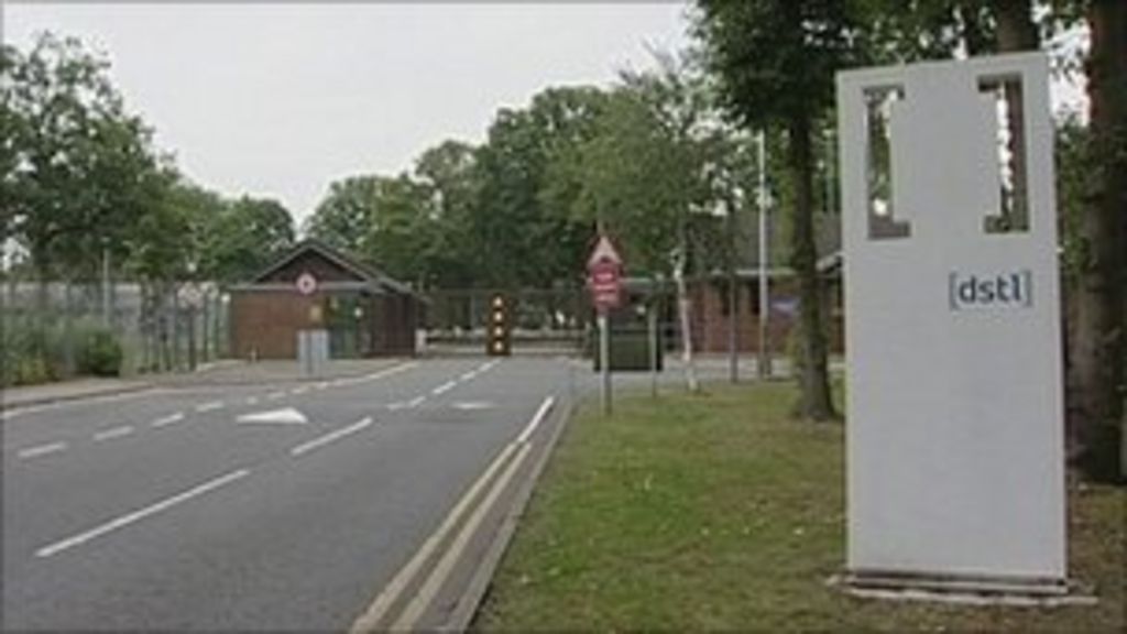 Fort Halstead move to Porton Down delayed by a year BBC News