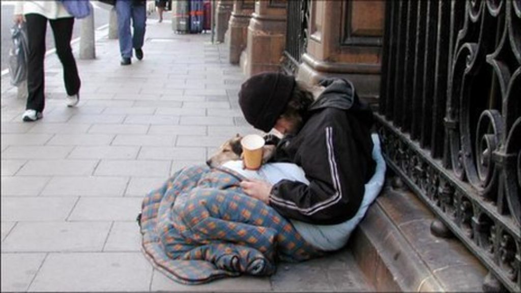 rough-sleepers-in-london-increase-by-8-to-3-975-bbc-news