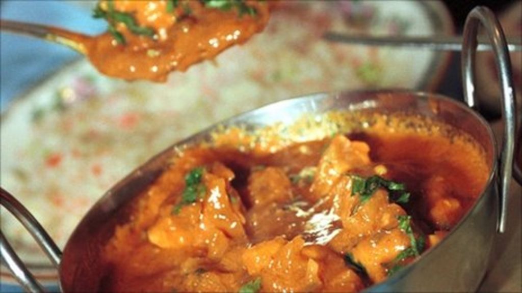 Bradford retains Curry Capital of Britain title BBC News