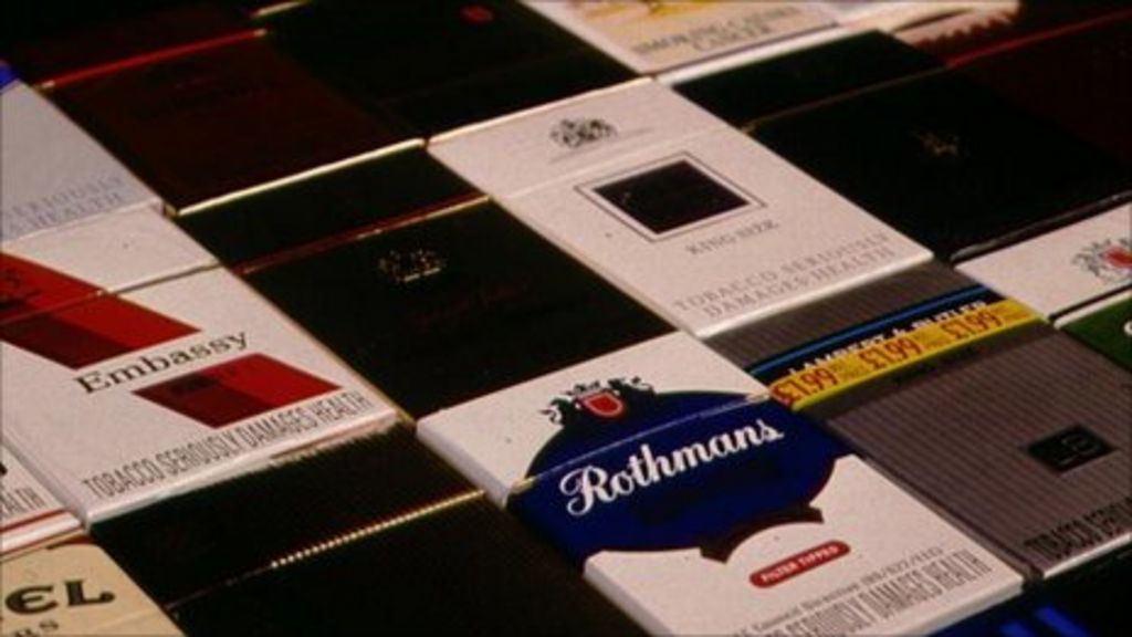 Derbyshire cigarette con man gets £272,000 'refund' BBC News