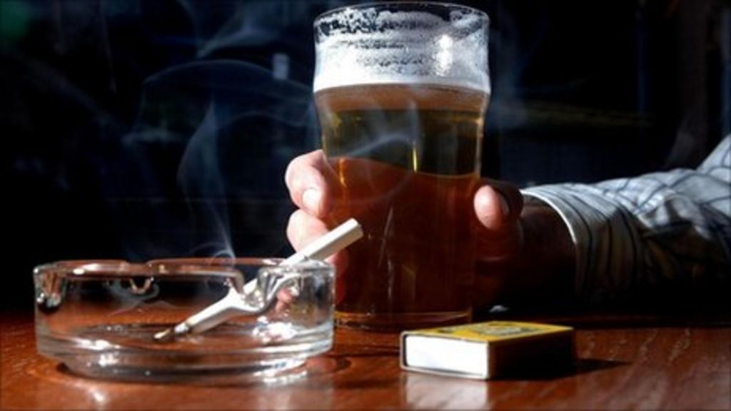 mps-campaign-to-relax-smoking-ban-in-pubs-bbc-news